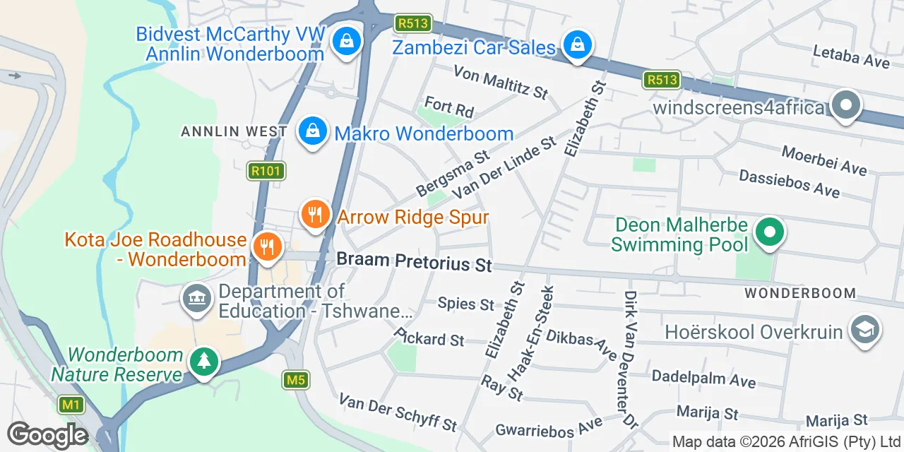 Annlin Forum, 3 Dorothea Street, 2nd Floor, Pretoria 0180