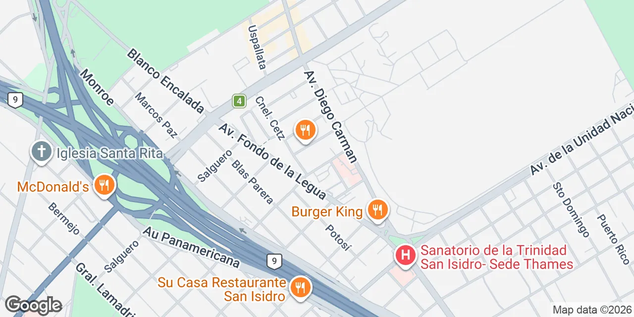 3071 Magliano, Buenos Aires B1642