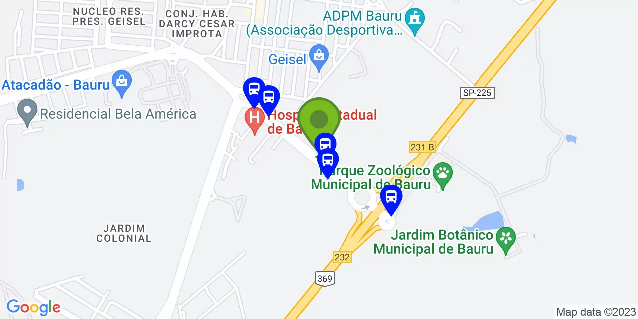 Avenida Nações Unidas 12995, Sao Paulo 04571-170