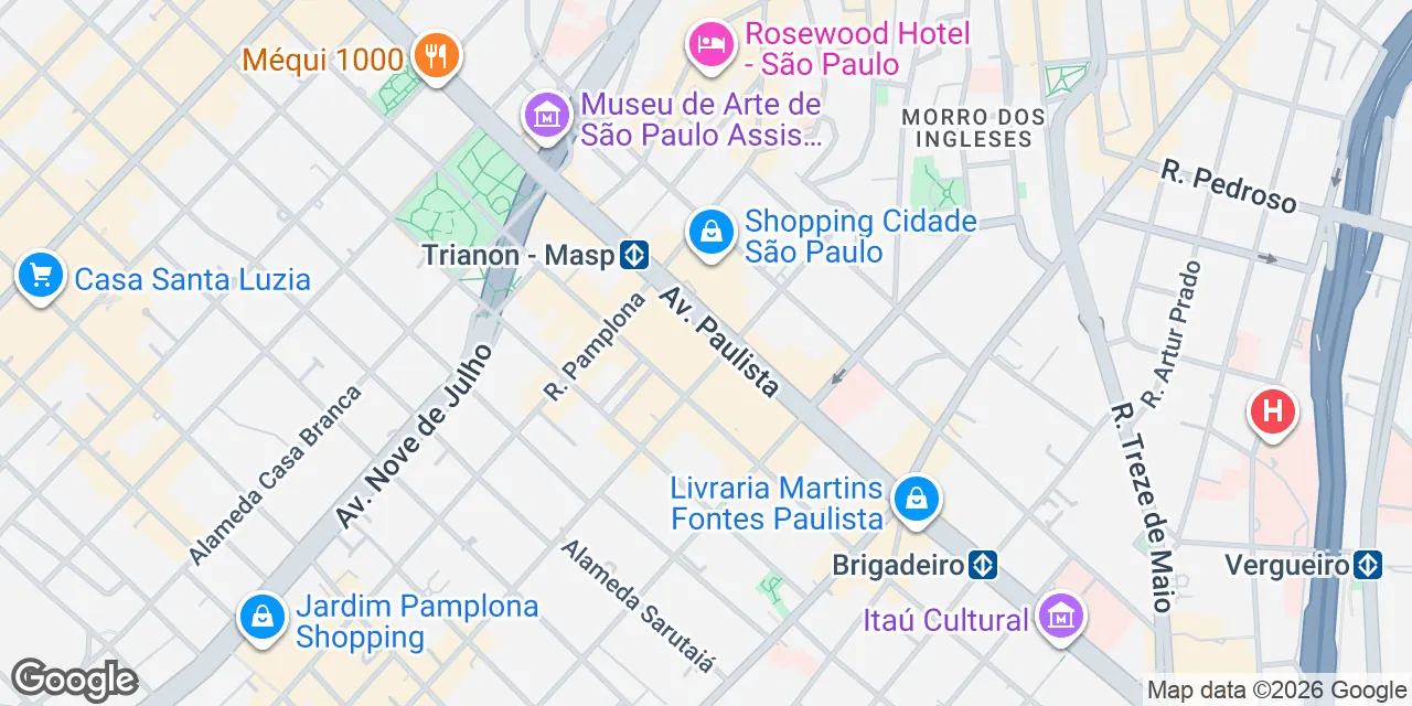 Avenida Paulista, 1079,Torre João Salém, 7º e 8º andares, Bela Vista, Sao Paulo 01311-200