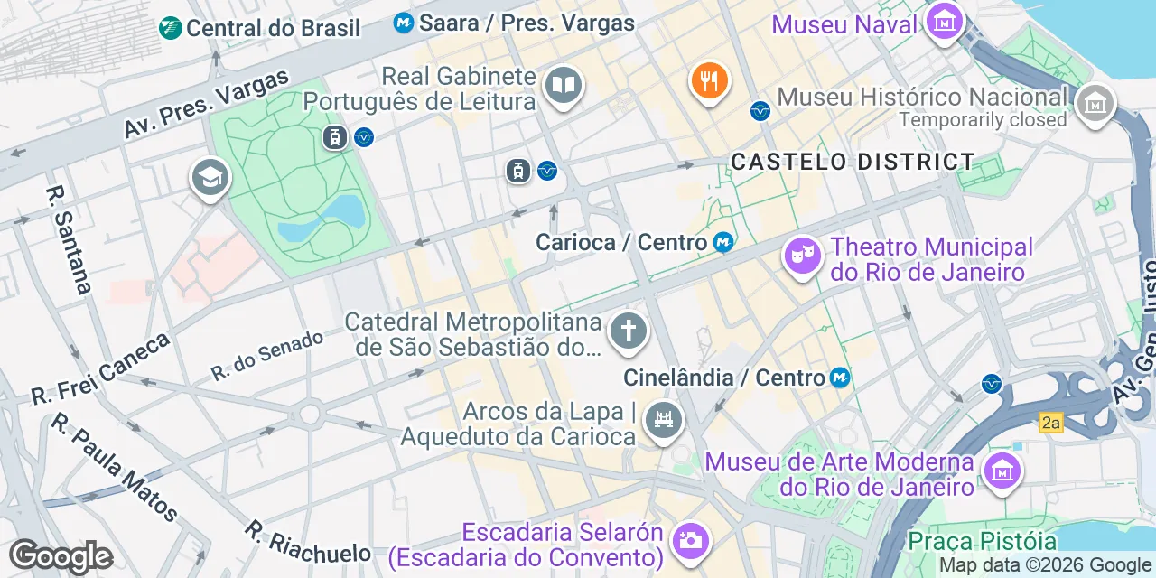Rua República do Chile, 330,Torre Oeste, 14º andar, Centro, Rio de Janeiro 20031-170