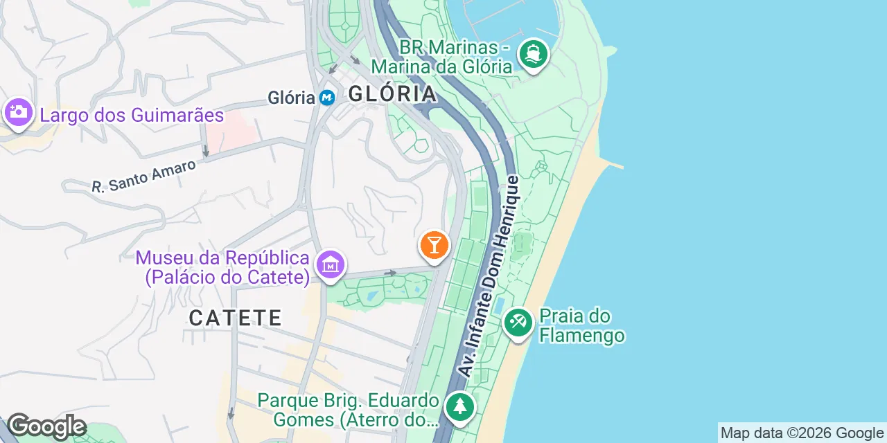 Rua do Russel, 804,4º andar, Glória, Rio de Janeiro 22210-010