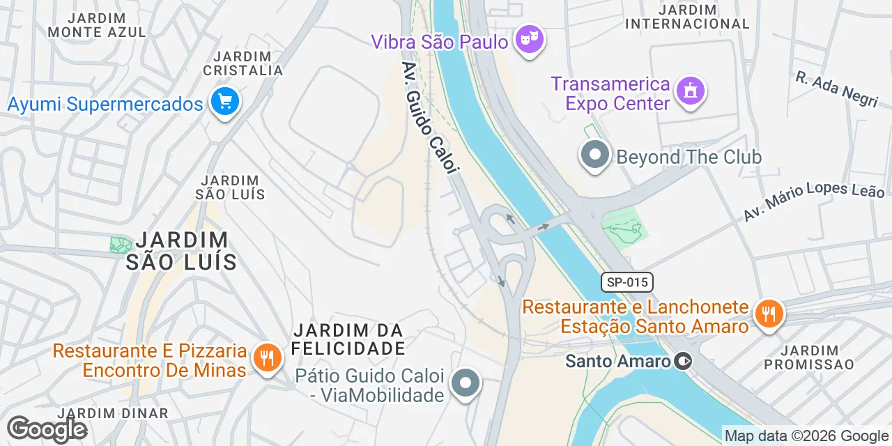 Avenida Guido Caloi, 1000,Bloco 5, 4º andar, Santo Amaro, Sao Paulo 05802-140