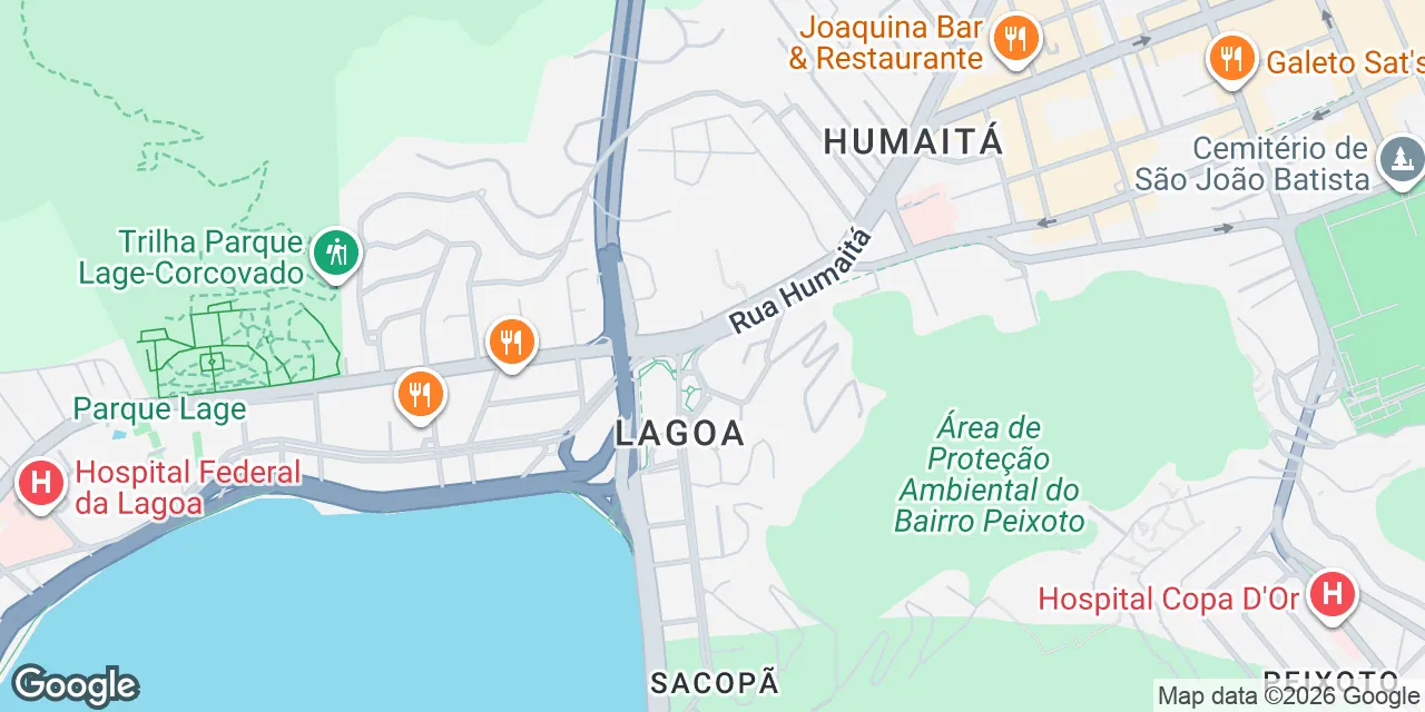 Rua Humaitá, 275,7th floor, Rio de Janeiro 22261-005