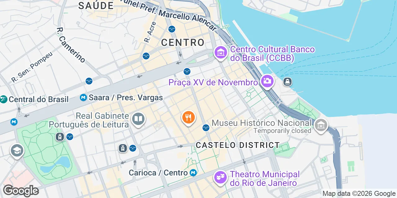 Avenida Rio Branco, 115,Edifício RB115, 19º e 20º andares, Centro, Rio de Janeiro 20040-004