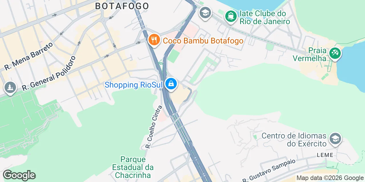 Rua Lauro Müller, 116,32º andar, Botafogo, Rio de Janeiro 22290-160