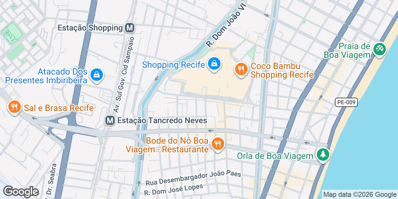 R. Agenor Lopes, 25 - 10 andar,Boa Viagem, Recife 51021-110
