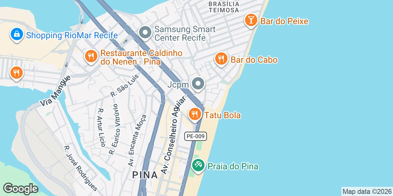 Avenida Engenheiro Antônio de Góes, 60,7º e 14º andares, Boa Viagem, Recife 51010-000