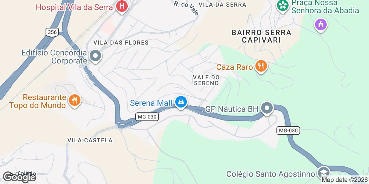Senator Lima Guimarães St, 479 - Ground floor, Estoril, Belo Horizonte 30455-600