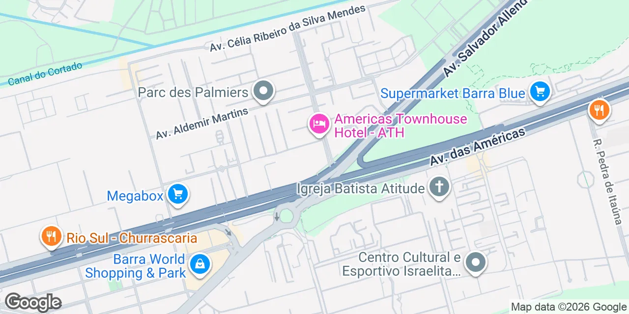 Av. das Américas, 12900, Rooms: 201B; 201C to 216C, Recreio dos Bandeirantes, Rio de Janeiro