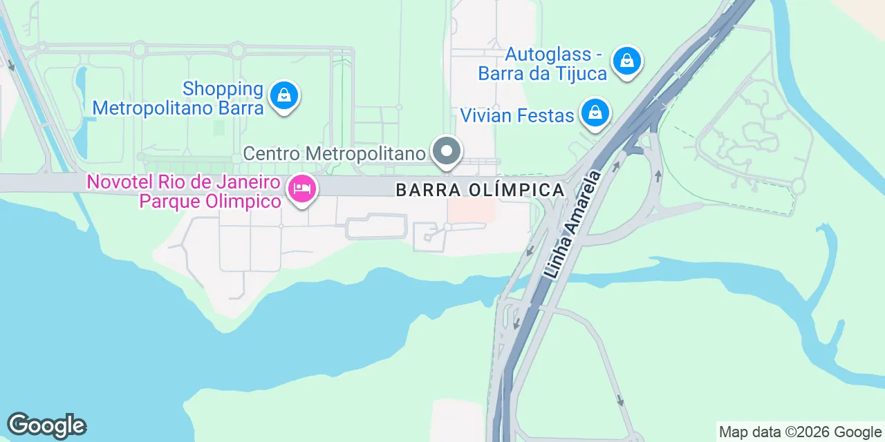 Rua Victor Civita,Barra da Tijuca, Barra de Tijuca 22775-044