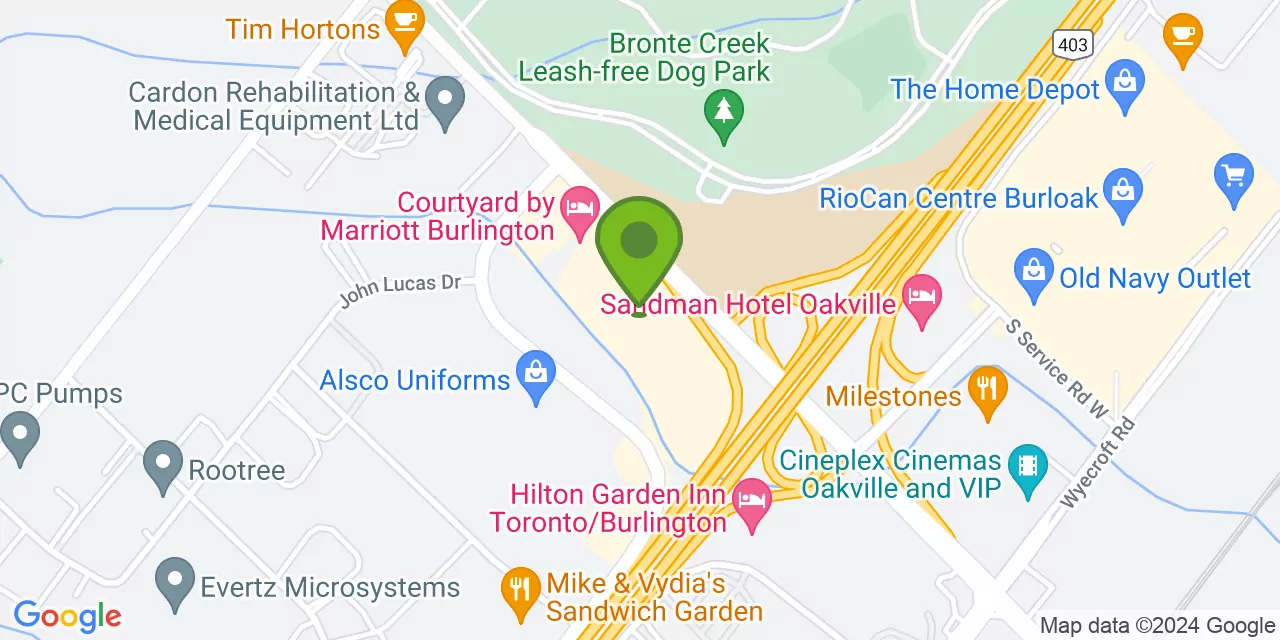 Suite 300, 1100 Burloak Drive, Burlington, On, Burlington, ON L7L 6B2
