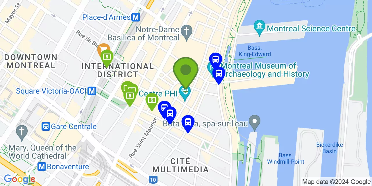 410 St-Nicolas, Suite 236 (corner St-Paul), Montreal (Quebec), Montréal, Montreal, QC H2Y 2P5