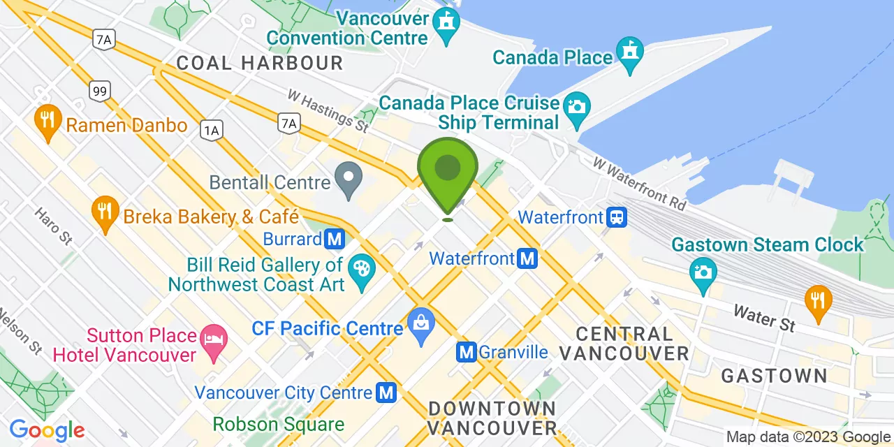 600 - 890 West Pender Street, Vancouver, Bc, Vancouver, BC V6C 1J9