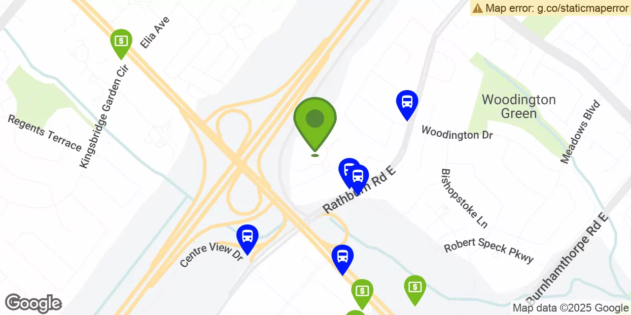 55 Village Centre Place, Mississauga, ON L4Z 1V9