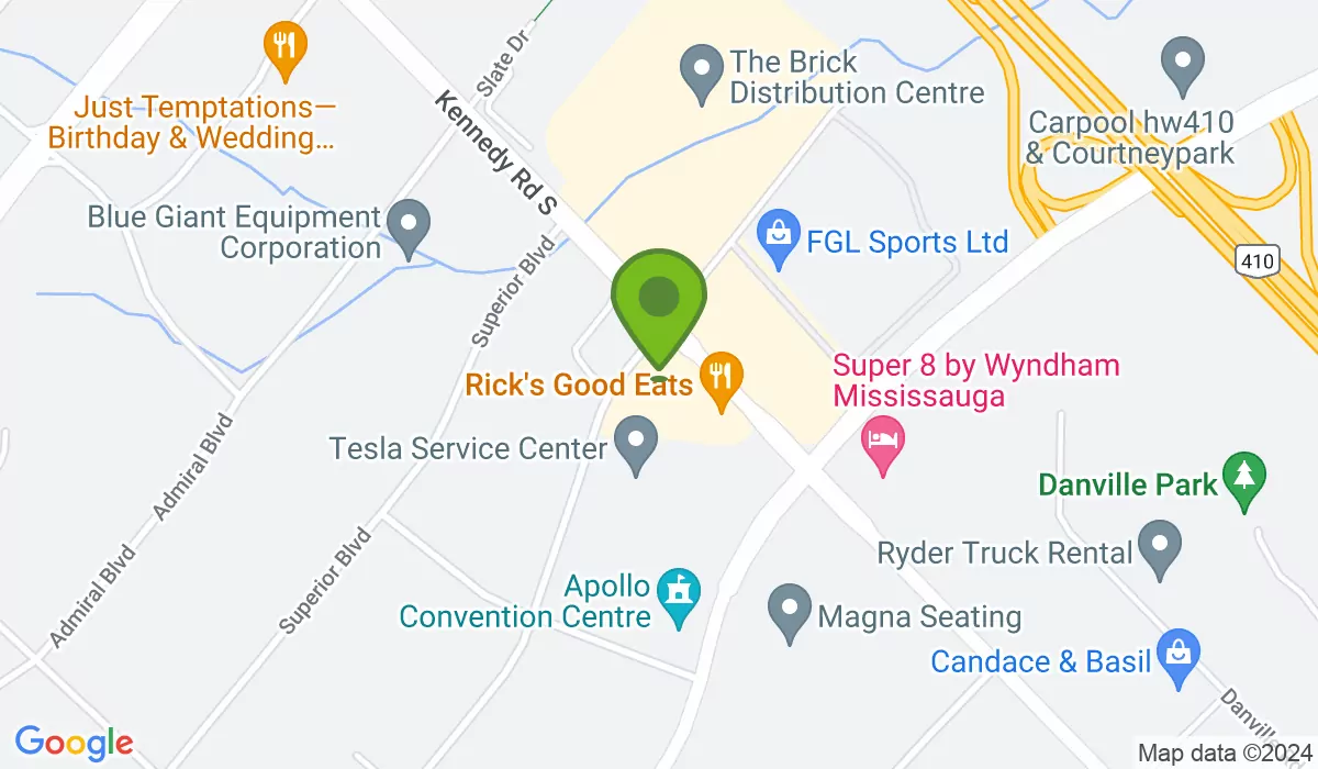 6660 Kennedy Road, Mississauga, ON L5T 2M9