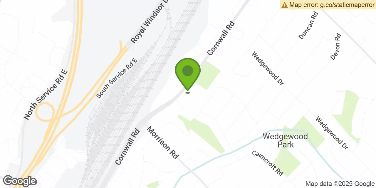 1300 Cornwall Road, Oakville, ON L6J 7W5