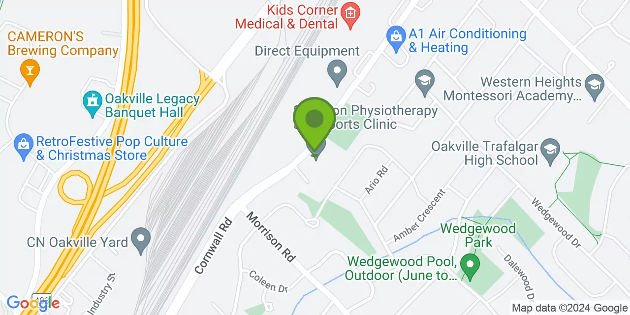 1300 Cornwall Road, Oakville, ON L6J 7W5