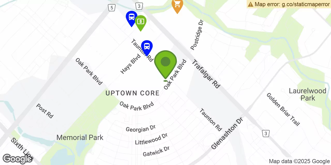 231 Oak Park Blvd., Oakville, ON L6H 7S8