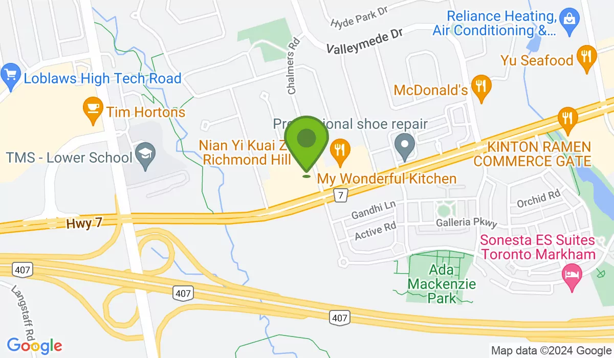 330 Highway 7, Richmond Hill, ON L4B 3P8