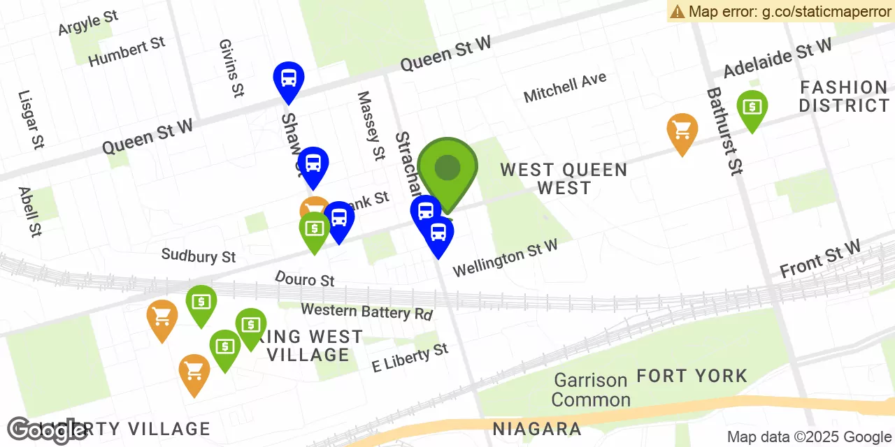 901 King Street West, Toronto M5V 3H5