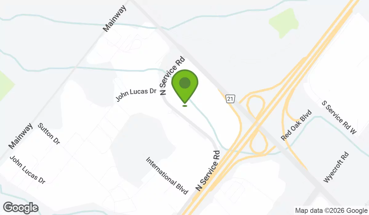 North Service Road 5500, Burlington, ON L7L 6W6