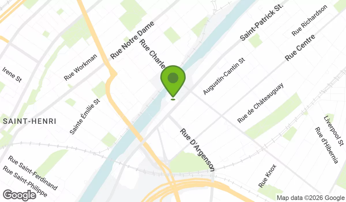 Rue Saint-Patrick 2727, Montreal, QC H3K 0A8