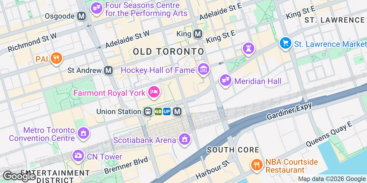 161 Bay Street,TD Canada Trust Tower, 27th Floor, Toronto M5J 2S1