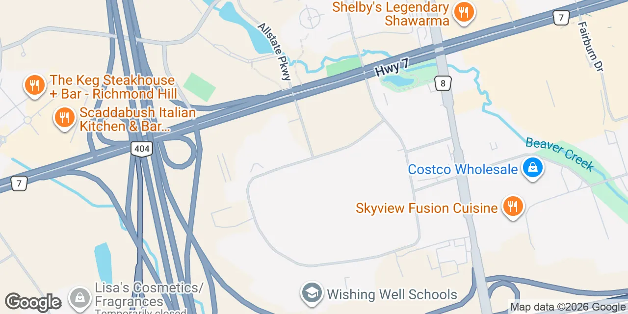 675 Cochrane Drive,Trillium Executive Centre, East Tower, Markham, ON L3R 0B8