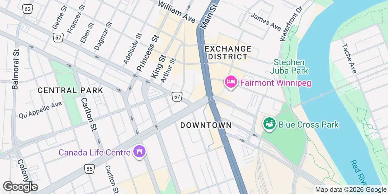 201 Portage Avenue,18th Floor, Winnipeg, MI R3B 3K6