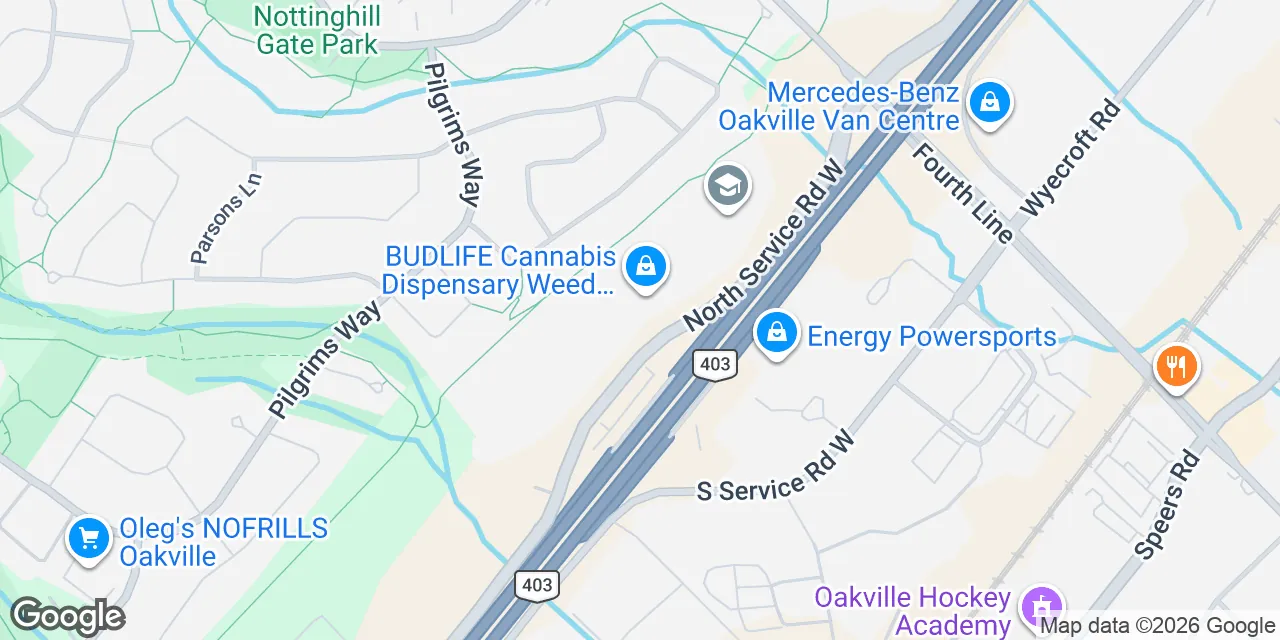 1155 North Service Road West,Ennisclare Corporate Centre, Glen Abbey, Oakville, ON L6M 3E3
