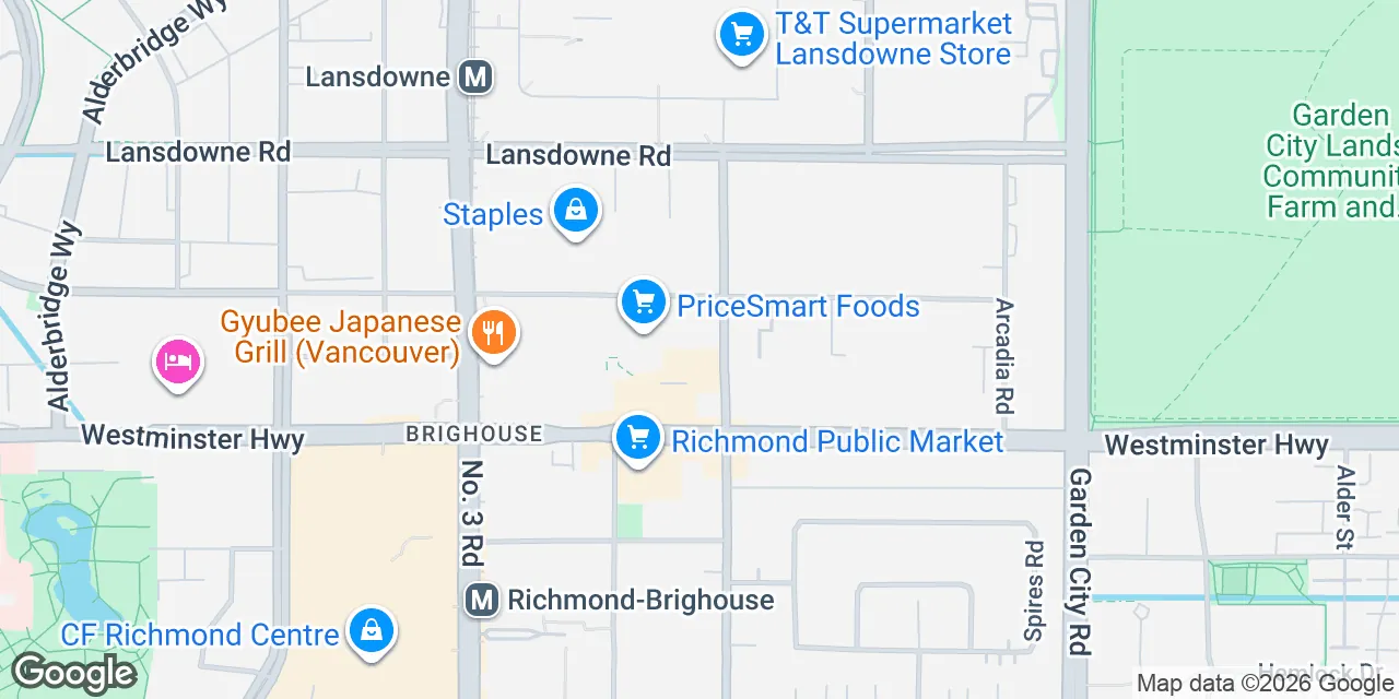 5811 Cooney Road,South Tower, Suite 305, Richmond, BC V6X 3M1