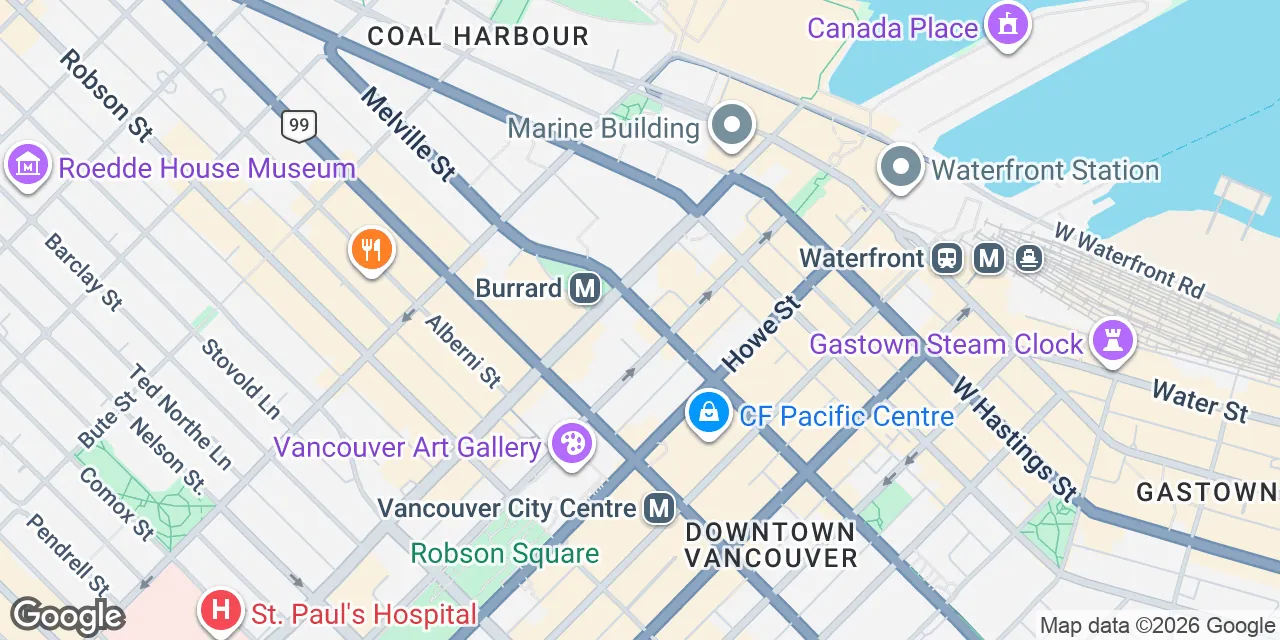 666 Burrard Street,Park Place, Suite 500, Vancouver, BC V6C 3P6