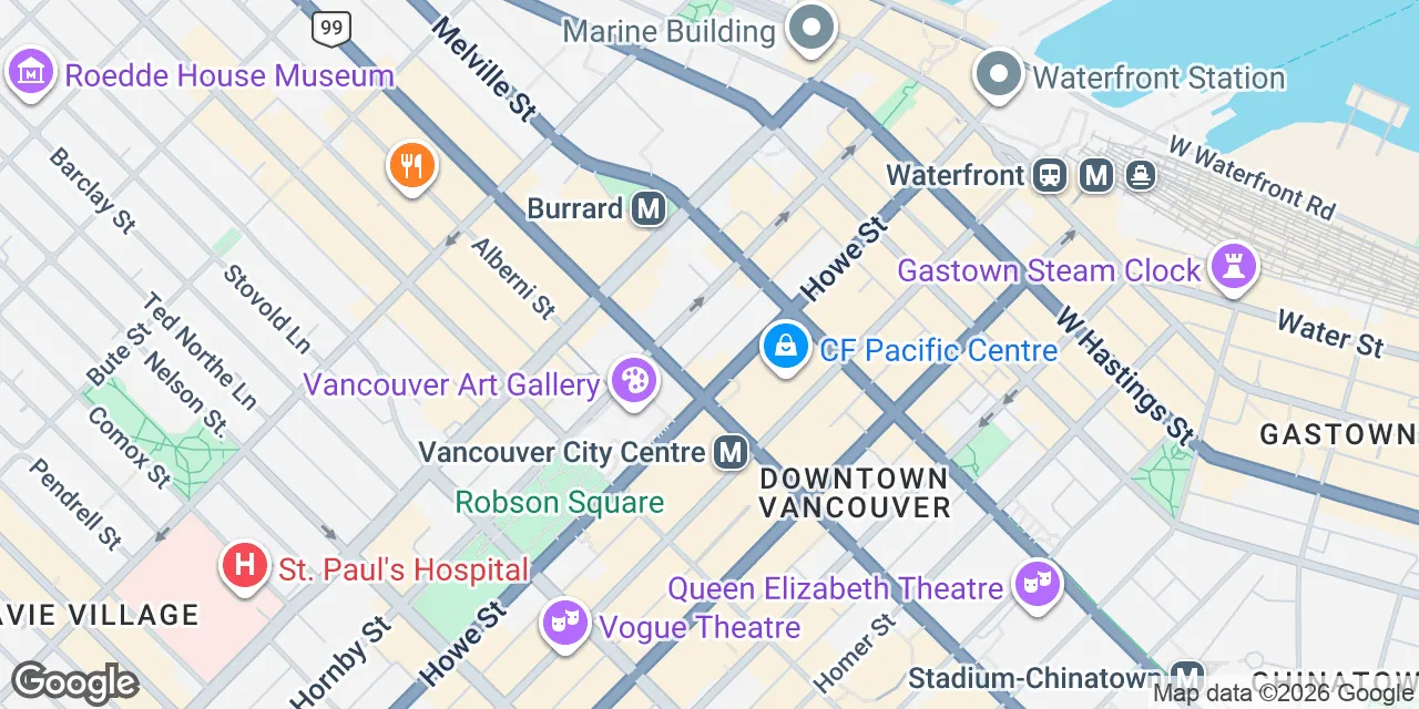 885 West Georgia Street,Suite 1480, Vancouver, BC V6C 3E8