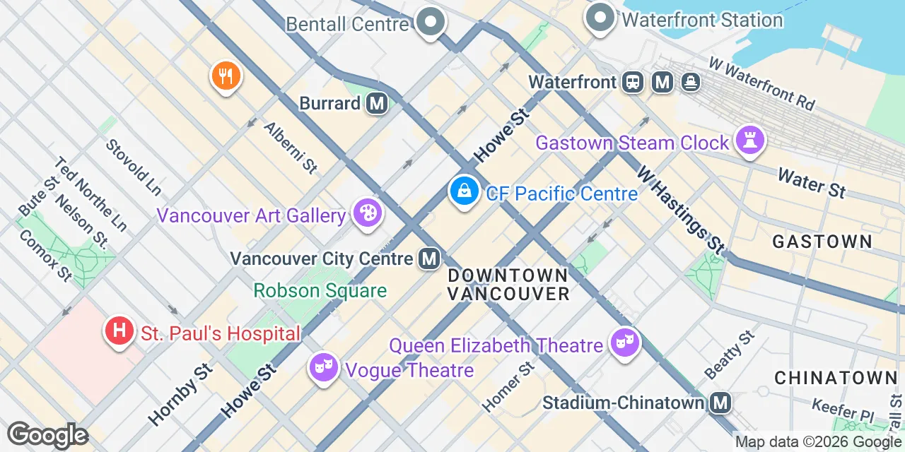 701 West Georgia Street,Suite 1500, Vancouver, BC V7Y 1G5