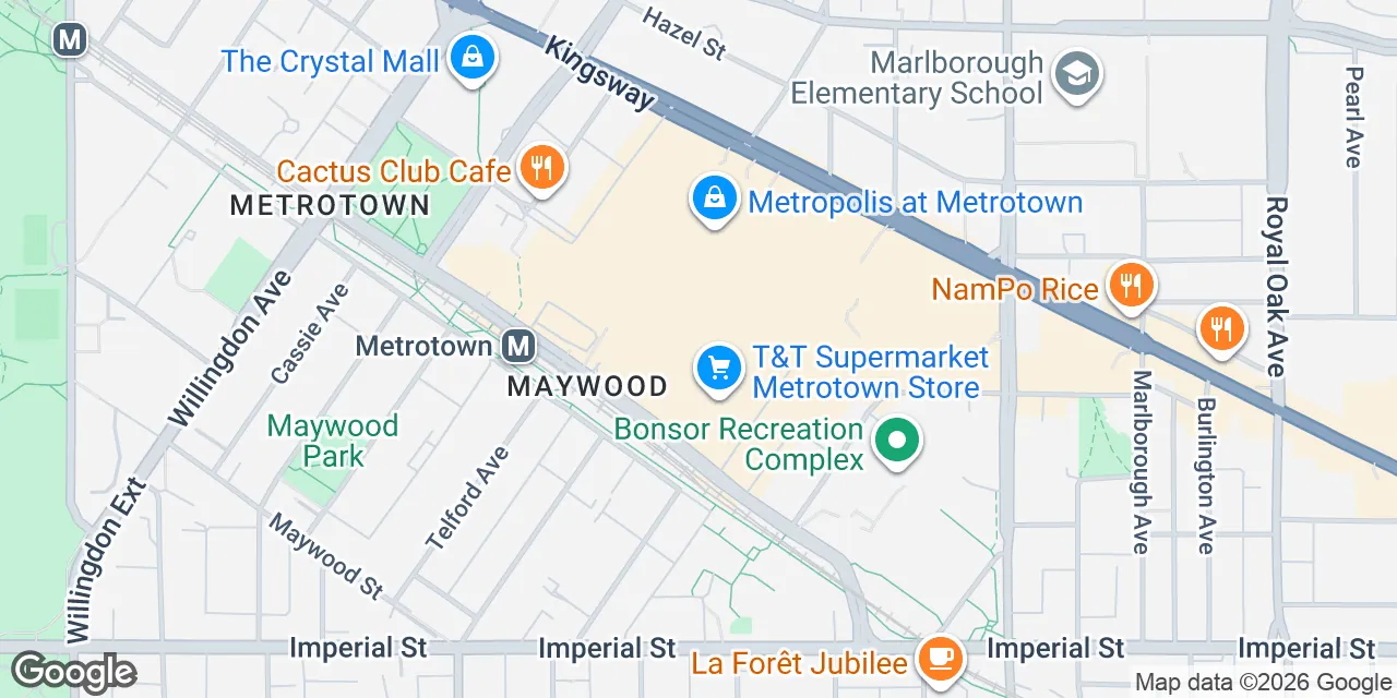 4720 Kingsway, Unit 2600,Metrotower 2, 26th floor, Burnaby, BC V5H 4N2