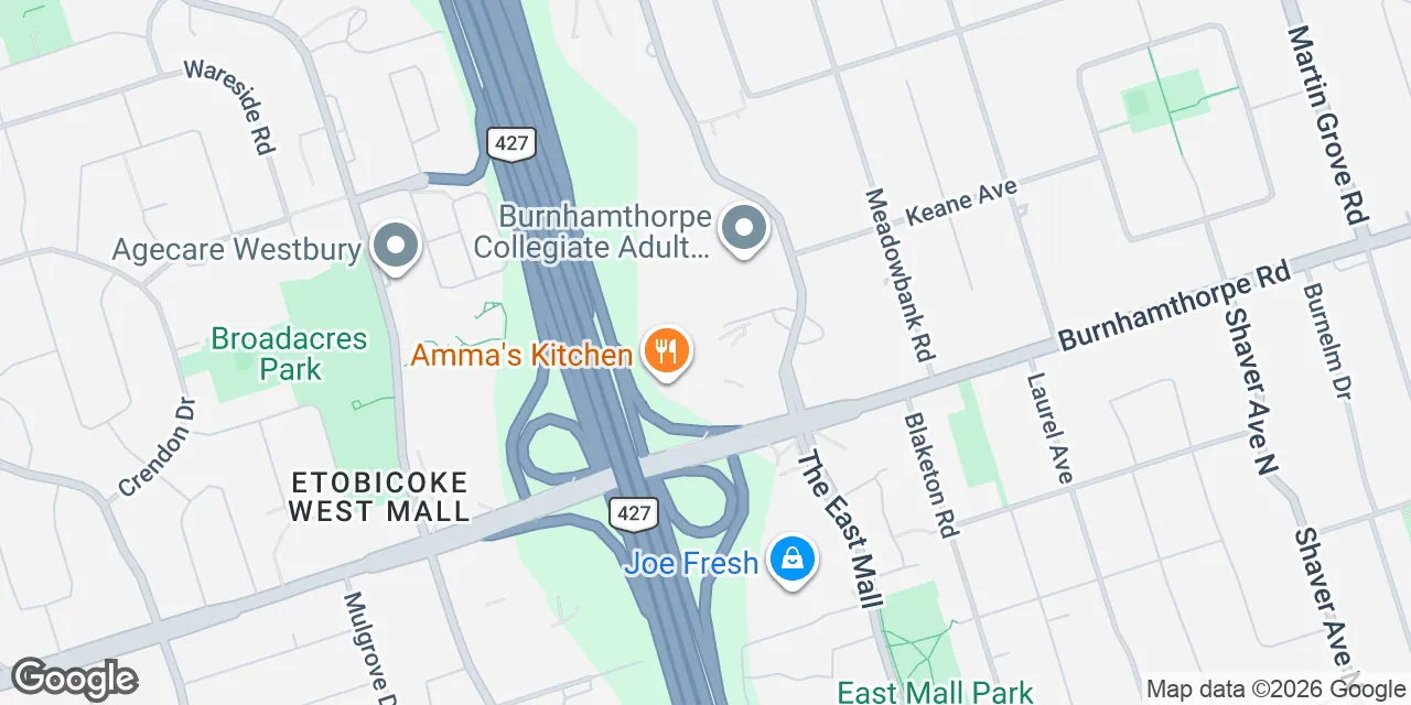 10 Four Seasons Place,Suite 1000, Etobicoke, Etobicoke, ON M9B 6H7