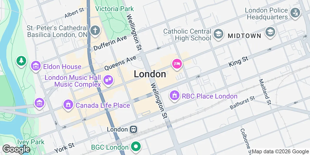 380 Wellington Street,Tower B, 6th Floor, London, ON N6A 5B5