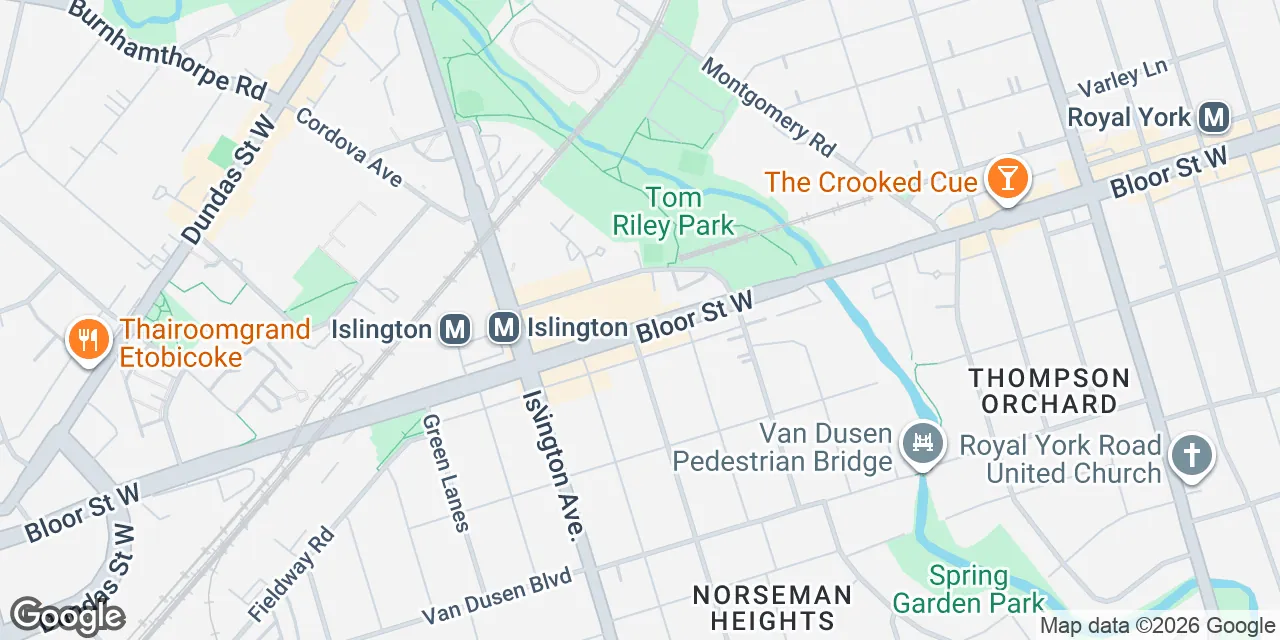 3250 Bloor Street West,East Tower, Suite 600, Toronto M8X 2X9