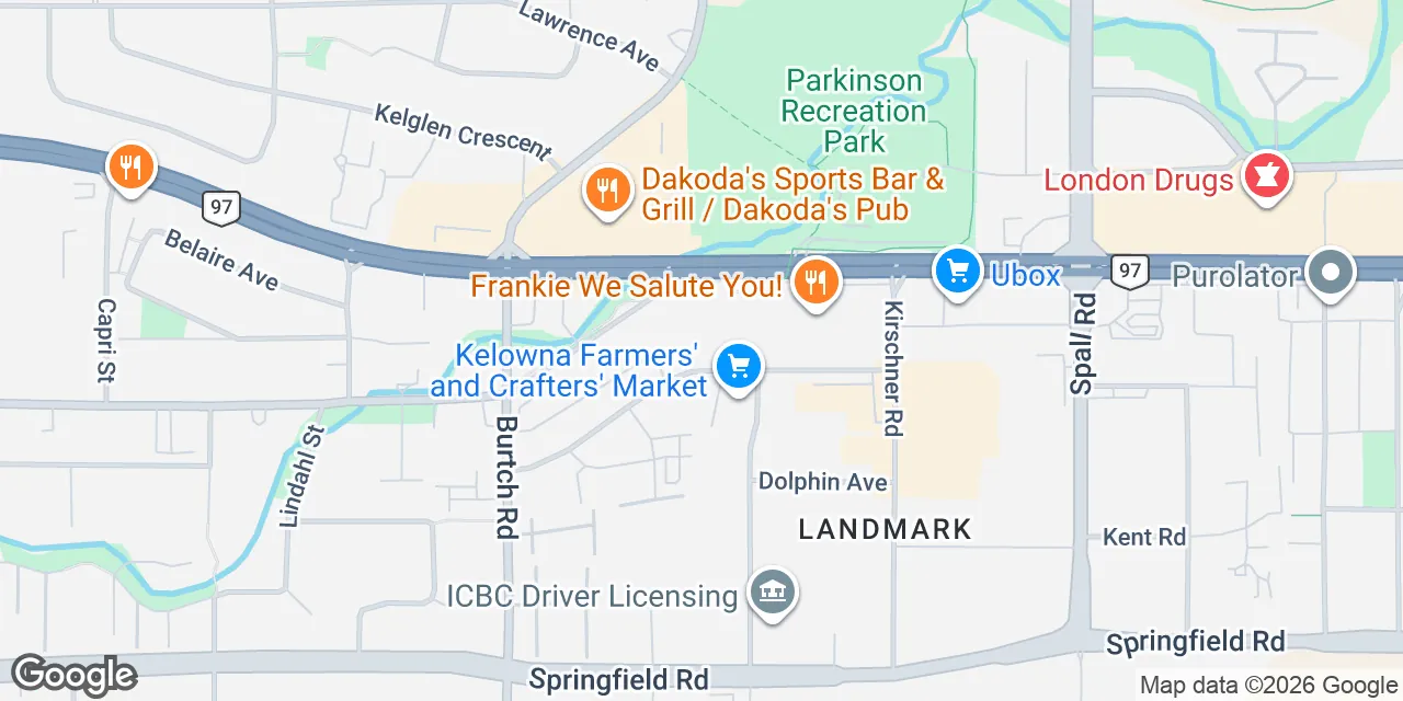 1631 Dickson Avenue,Landmark, Suite 1100, Kelowna,	 BC V1Y 0B5