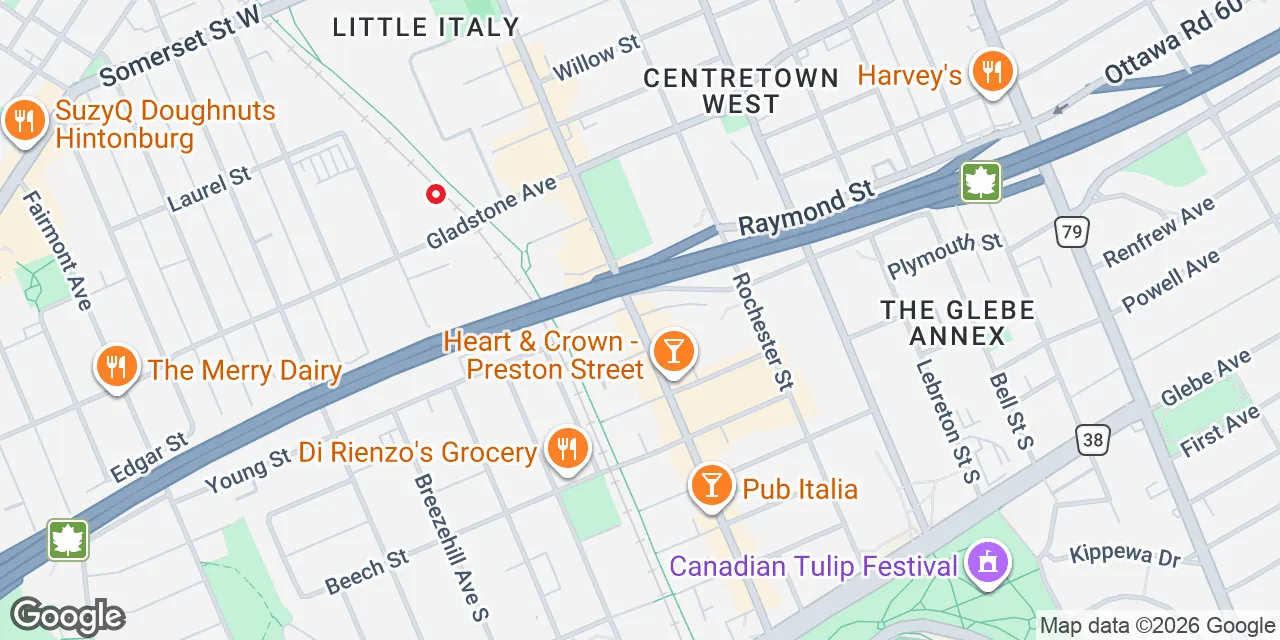 343 Preston Street,11th Floor, Ottawa, ON K1S 1N4