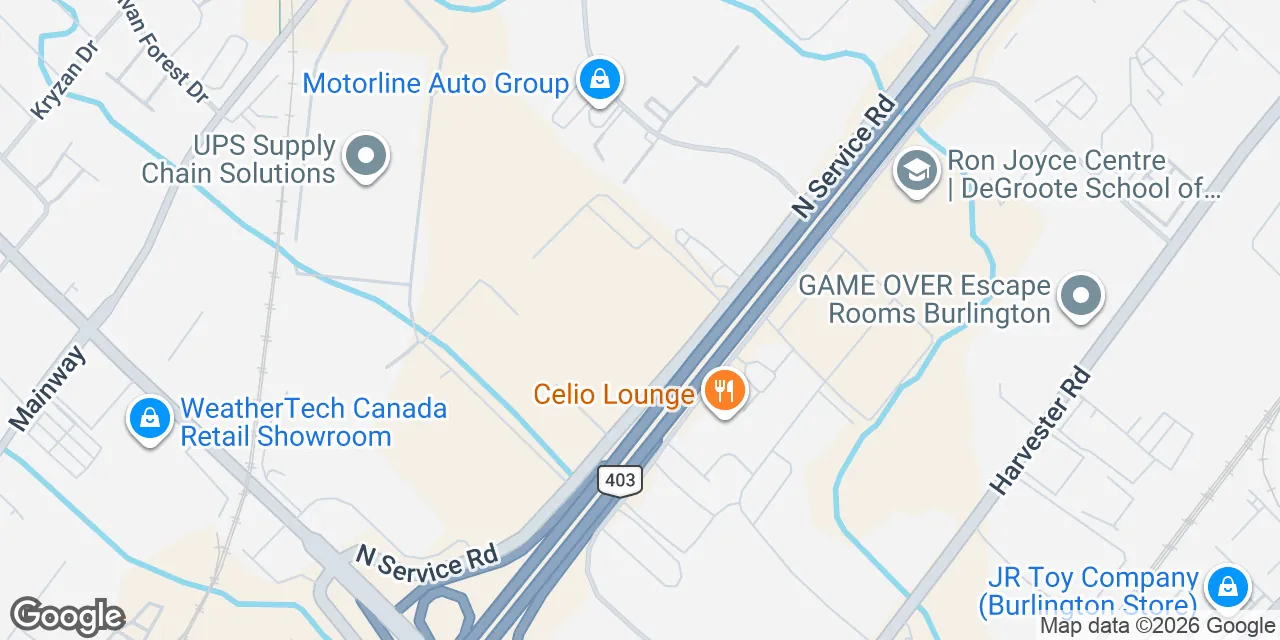 4145 North Service Road,2nd Floor, Burlington, ON L7L 6A3