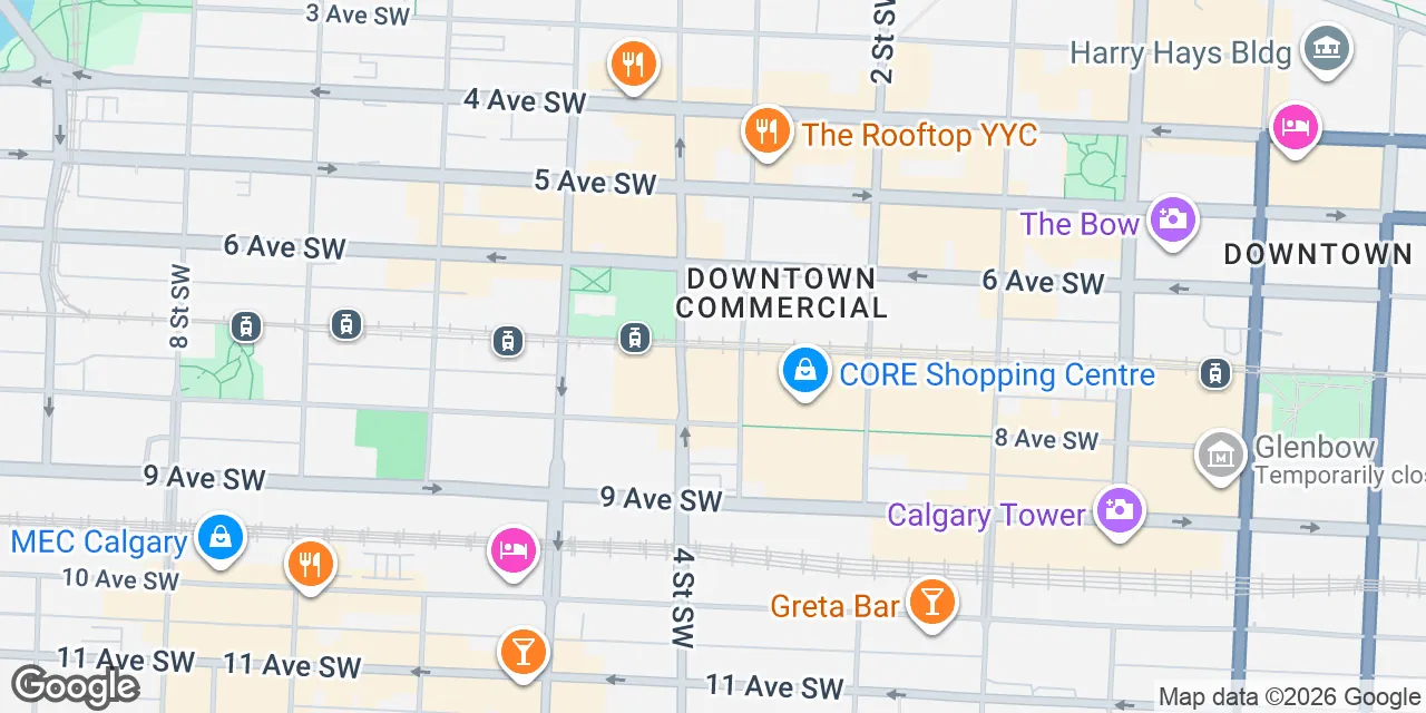 South West,421 7 Avenue Southeast 30th Floor, Calgary, AB T2P 4K9