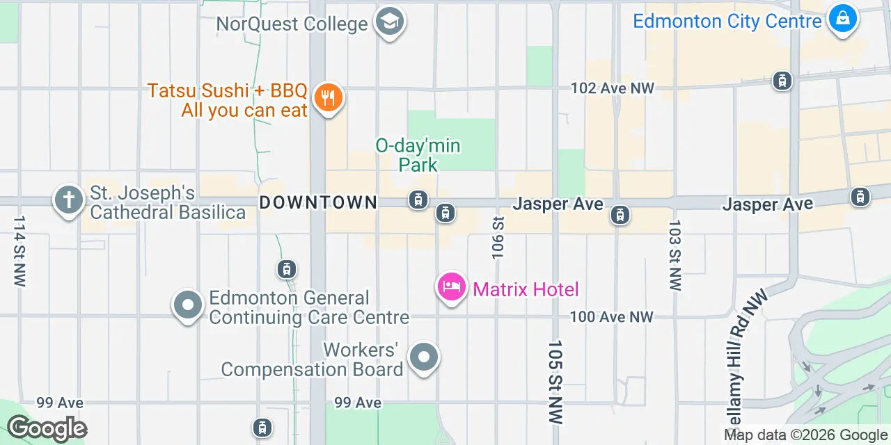 10665 Jasper Avenue,First Edmonton Place, 14th Floor, Edmonton, AB T5J 3S9
