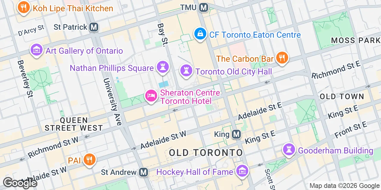 401 Bay Street,16th Floor, Toronto M5H 2Y4