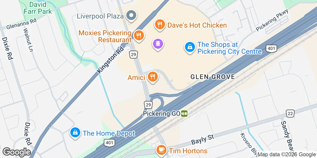 1315 Pickering Parkway,Picore Centre I, Suite 300, Pickering, ON L1V 7G5