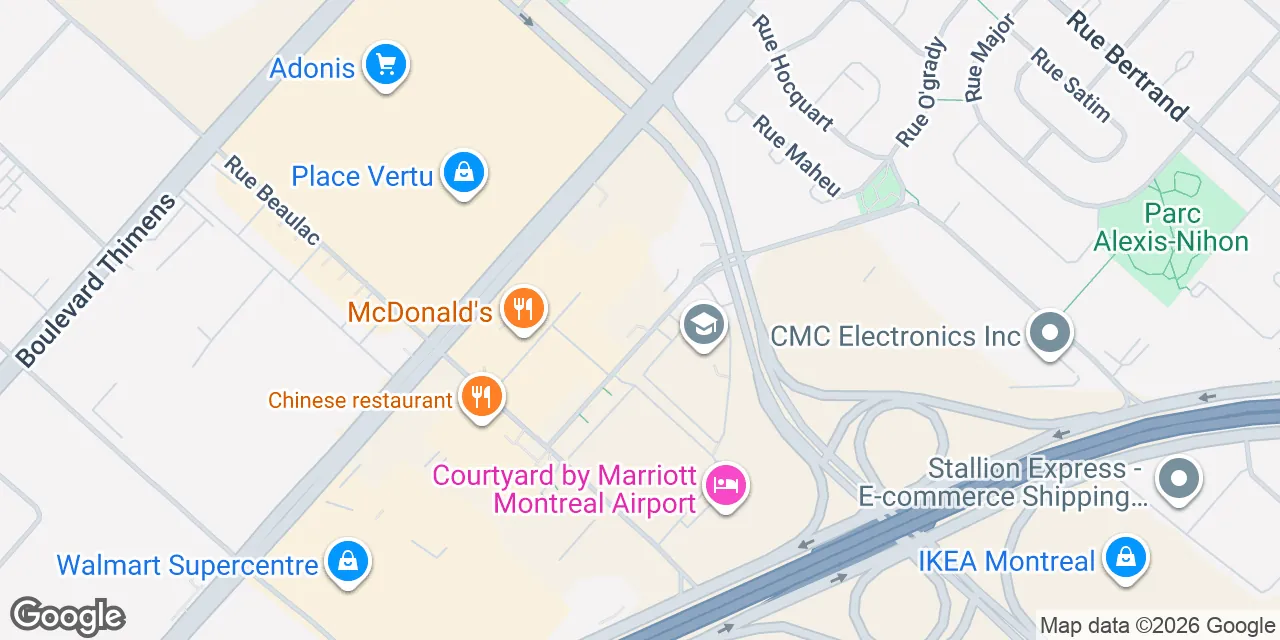 1111 Dr. Frederik-Philips Boulevard,Suite 600, Saint-Laurent, QC H4M 2X6