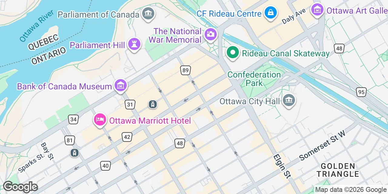 116 Albert Street,Suites 200 & 300, Ottawa, ON K1P 5G3