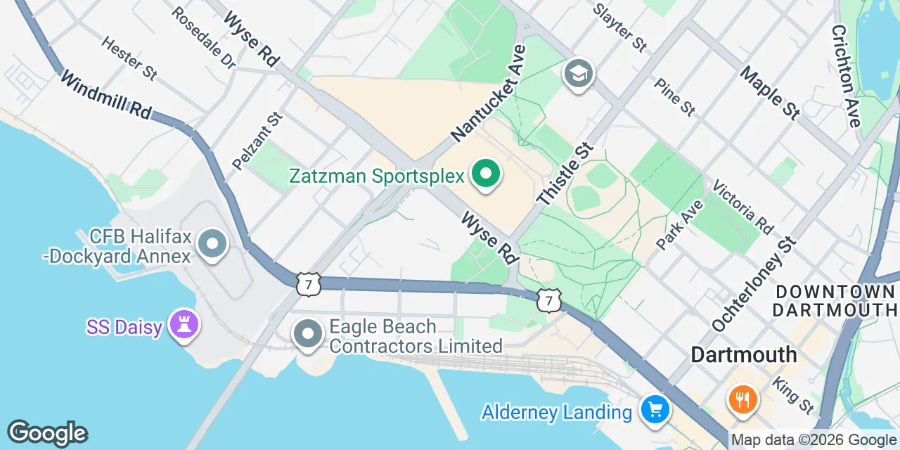 99 Wyse Road,Suite 1100, Dartmouth, NS B3A 4S5