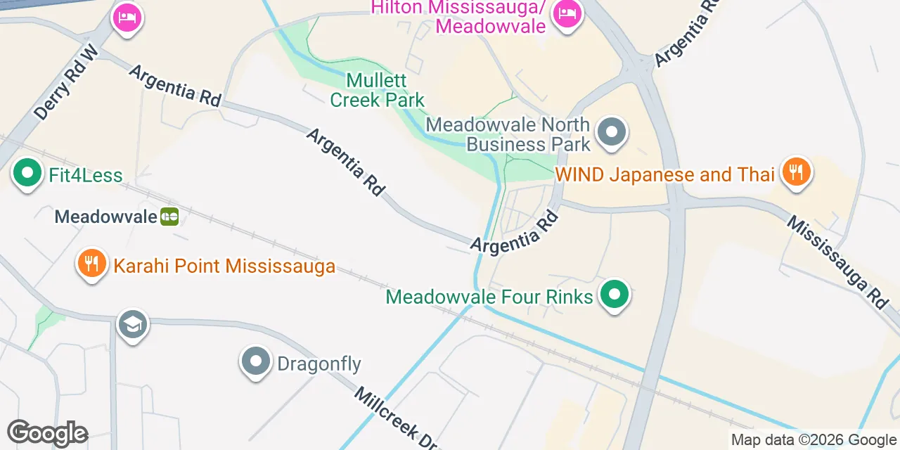 2233 Argentia Road,Suites 302 & 302A, Mississauga, ON L5N 2X7